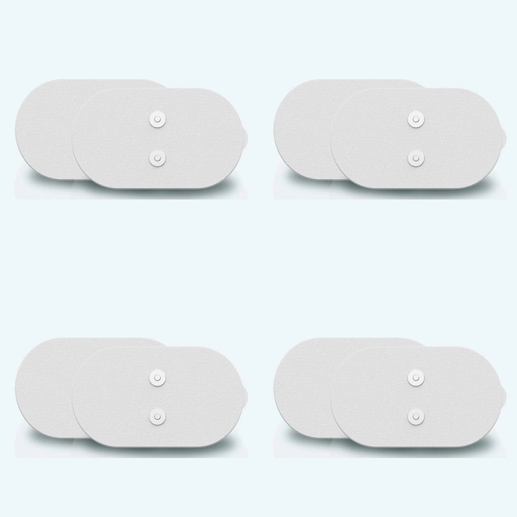 Four replacement gel pad sets, six month supply