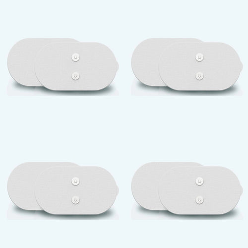 Four replacement gel pad sets, six month supply
